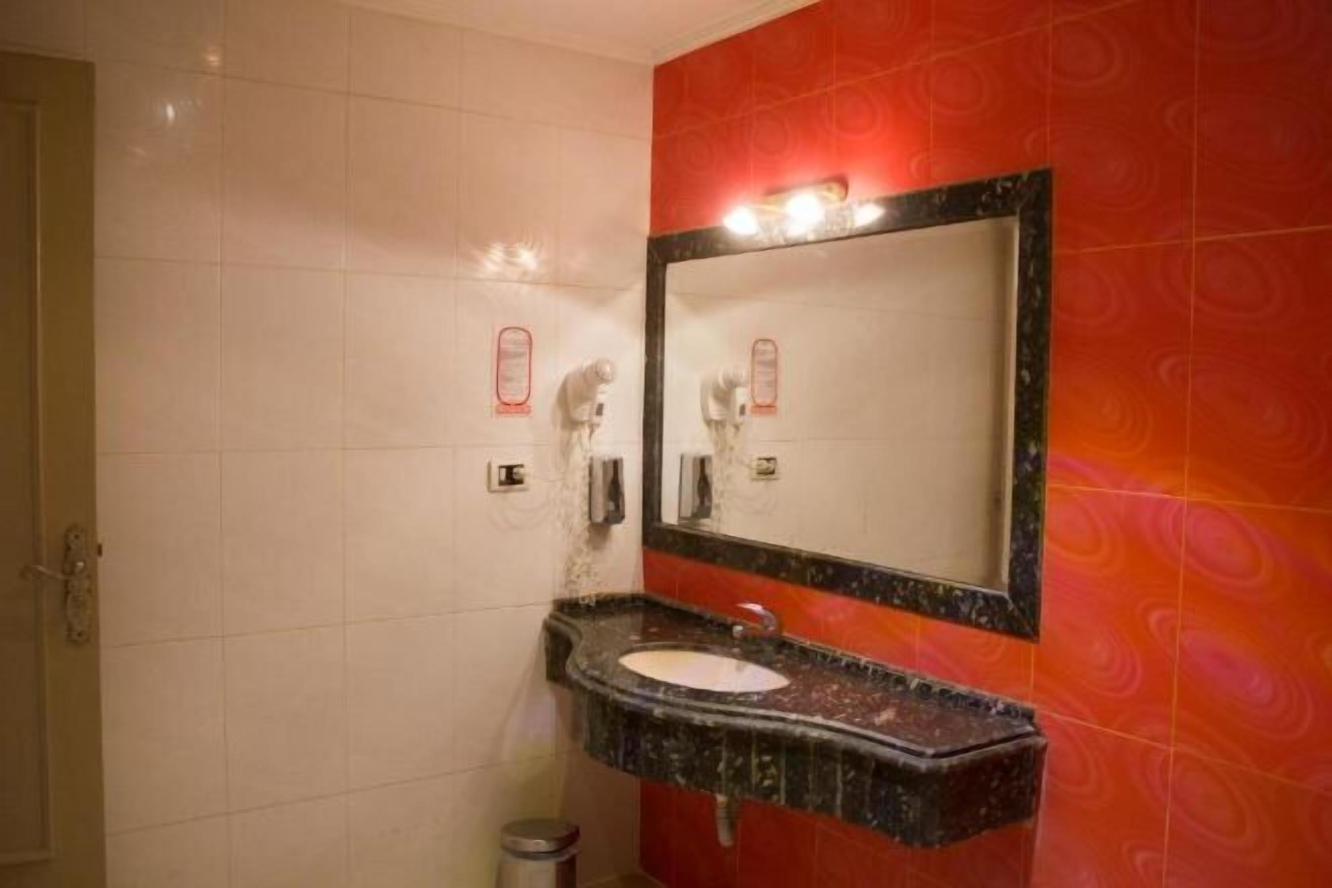 Gratis toiletartikelen, handdoeken, zeep, shampoo