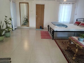 2 chambres, draps fournis