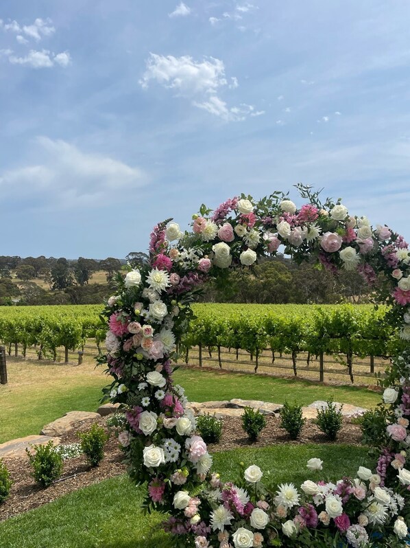 Property grounds - Mount Bold Estate - Luxurious Private Retreat - Kangarilla and McLaren Vale (Kangarilla)