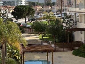 Property grounds - Lovely flat with pool view AV-73 (ROSES)