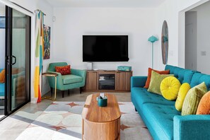 Fernseher, Arbeitsbereiche