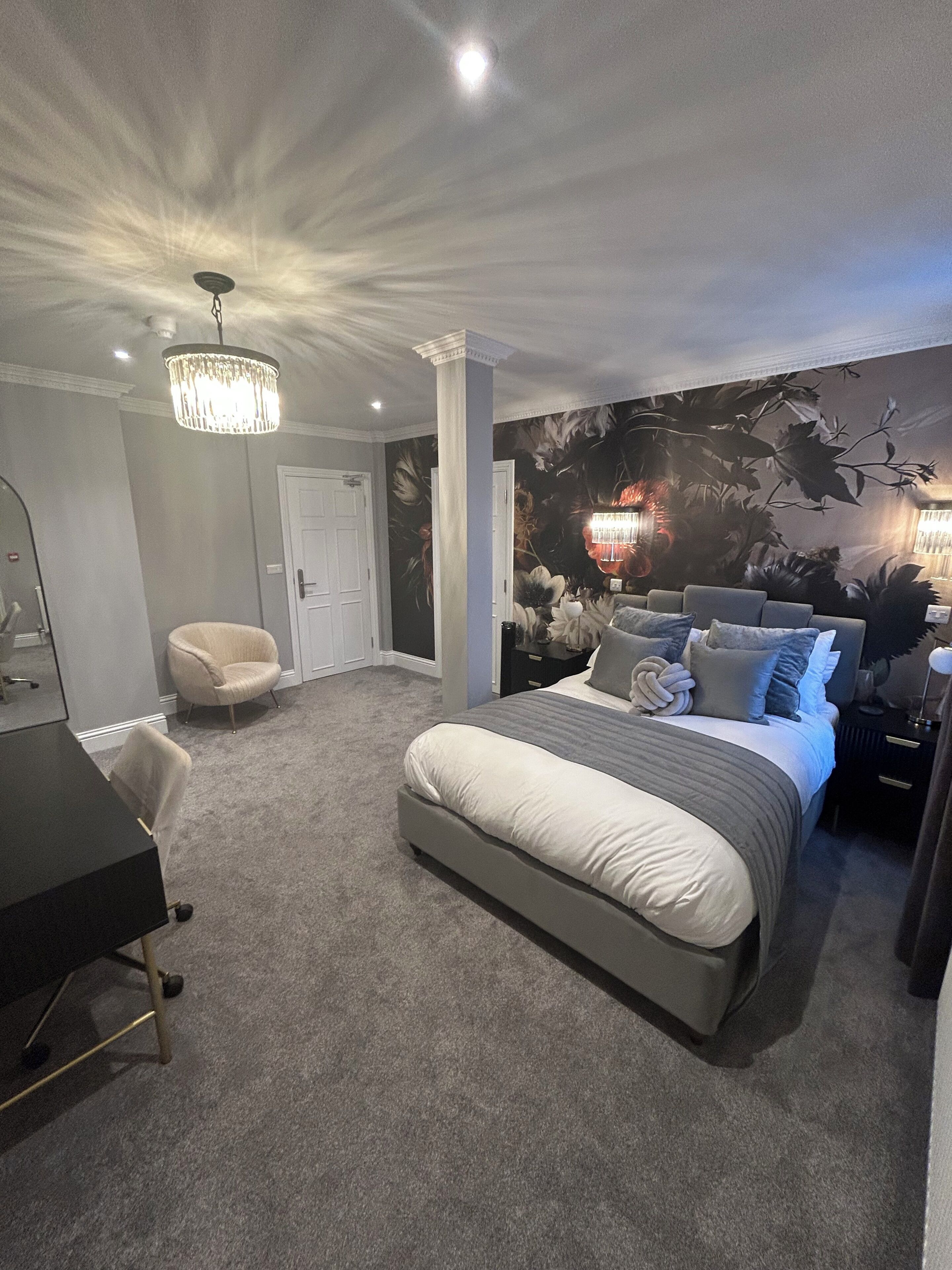 Fer et planche à repasser, Wi-Fi gratuit