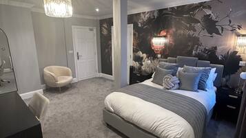 Fer et planche Ă repasser, Wi-Fi gratuit