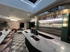 Bar (on property) - The Mill Sharnbrook (Bedford)