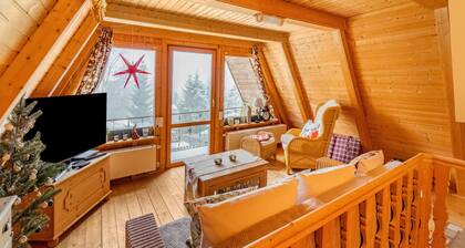 Tranquil Holiday Home in Suhl Near the Centre