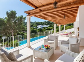 Villa | Property grounds