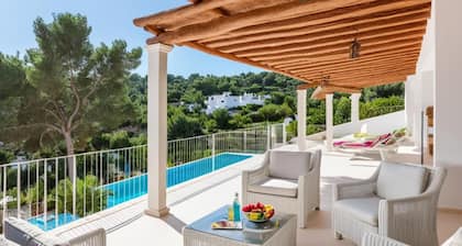 Ibiza Dream Villa With 4 Bedrooms