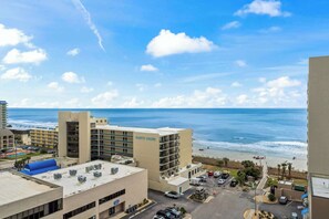 Exterior - Sand Dunes Resort 1004 - Ocean view! (Myrtle Beach)