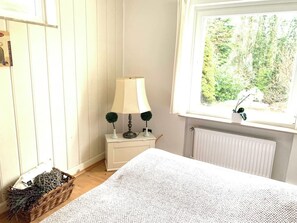 1 chambre, Wi-Fi, literie fournie