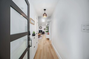 Interior - Stylish Ranch with Fenced Yard & Peloton Bike (Durham)