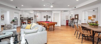 The Clubhouse Hideaway - The Greenview Den