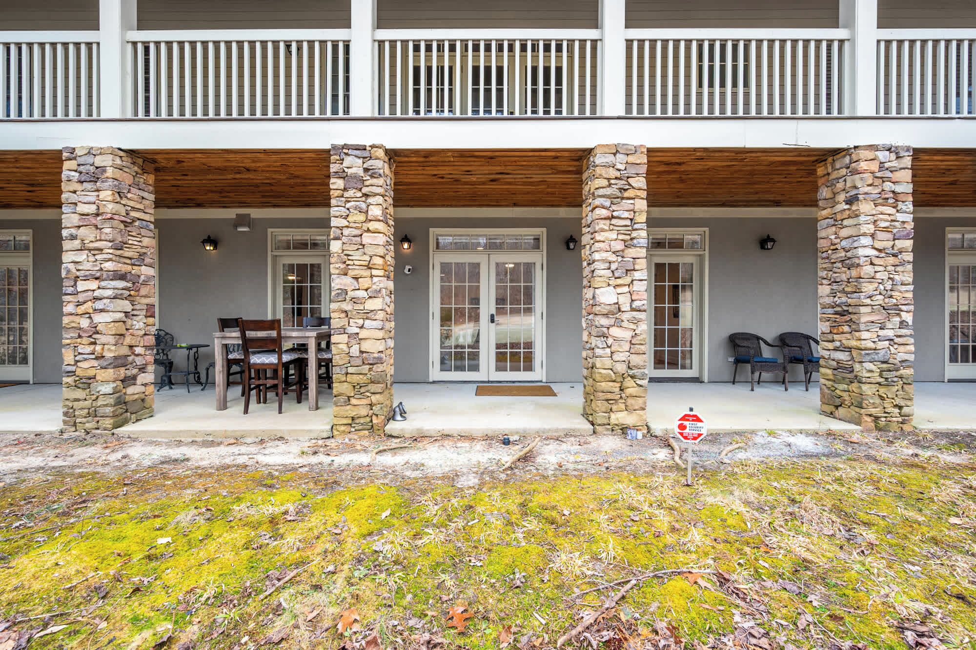 Opções para refeição ao ar livre