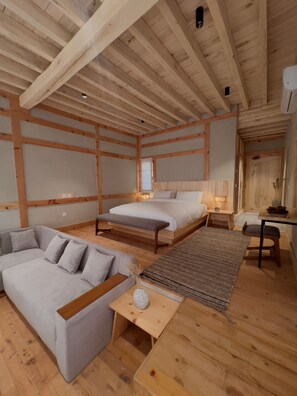 In-room safe, iron/ironing board, free WiFi - The Rihla Hunza - Managed By Luxus (Karimabad)