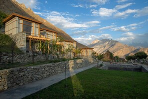 Front of property - The Rihla Hunza - Managed By Luxus (Karimabad)