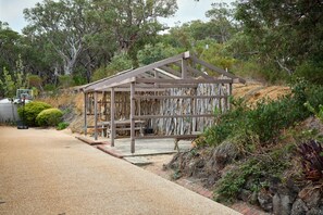 Servei de restauració a l'aire lliure