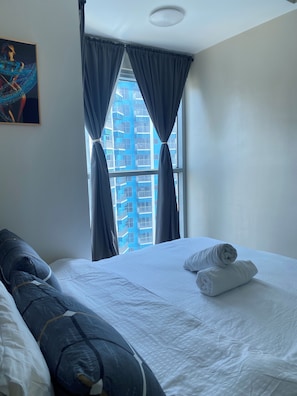 1 chambre, Wi-Fi