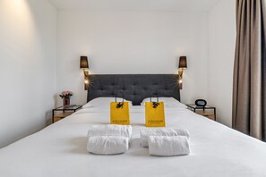 5 Schlafzimmer, Zimmersafe, Bügeleisen/Bügelbrett, kostenloses WLAN