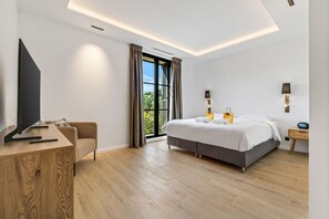 5 bedrooms, in-room safe, iron/ironing board, free WiFi - Villa Deva - 5 Bedrooms - Heated Pool (Cannes)