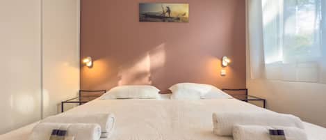2 habitaciones y wifi gratis