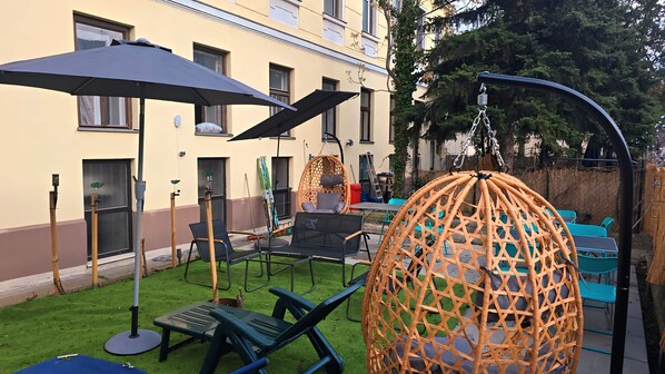 Garden - Cozy 4BR Apt Garden Close to Danube (Vienna)