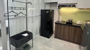 Apartamento superior, 1 habitación, vistas a la ciudad