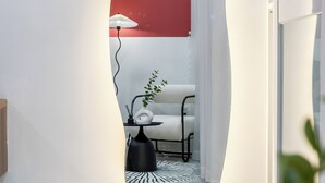 Apartamento superior, 1 habitación, vistas a la ciudad