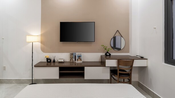 Apartamento superior, 1 habitación, vistas a la ciudad