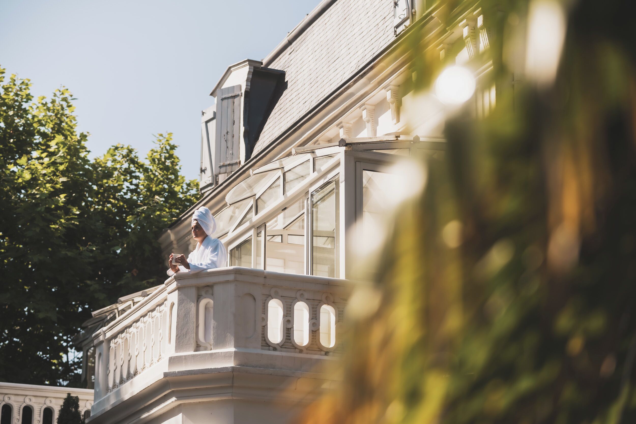 Photo - Parc Victoria Hôtel
