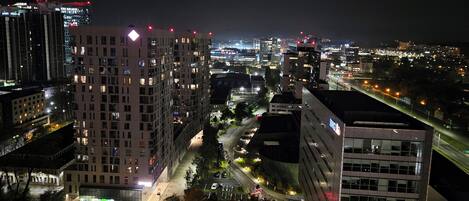 Comfort Apartment, Balcony, City View | City view