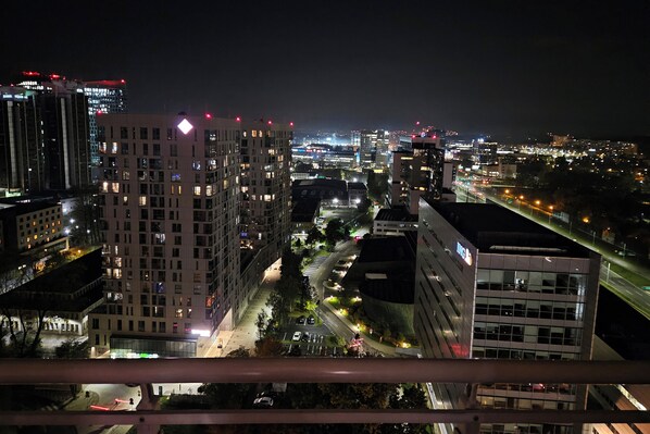 City view - Apartament Central -by Kairos Apartments (Katowice)