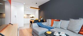 凱羅斯公寓中央公寓