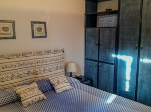 2 Schlafzimmer, WLAN, Bettwäsche