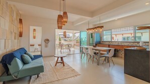 Living area - Kite Star Cumbuco By Carpediem (Caucaia)