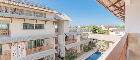 Apartamento elite | Área da propriedade