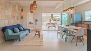 Living area - Kite Star Cumbuco By Carpediem (Caucaia)