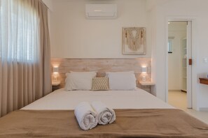 Wi-Fi gratuit, draps fournis