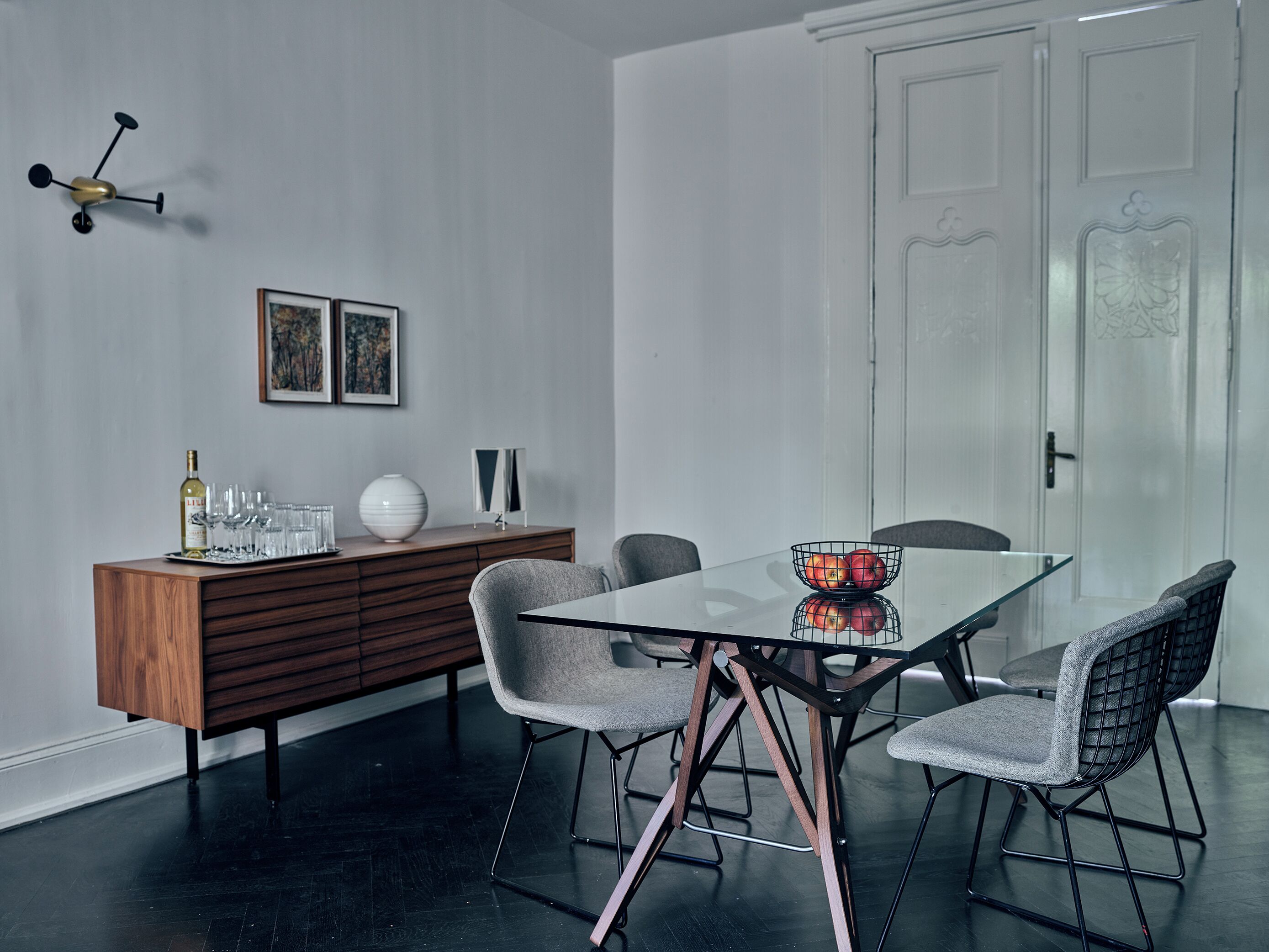 Dúplex, vista al jardín | Servicio a la habitación