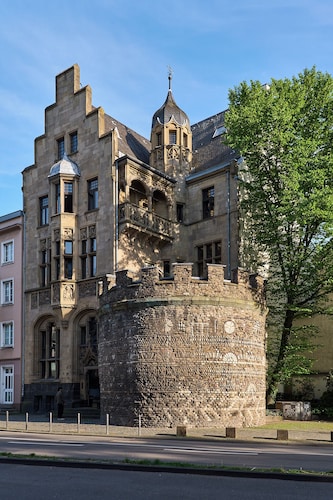 Design Apartments am Römerturm