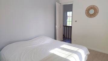 3 habitaciones, wifi y ropa de cama