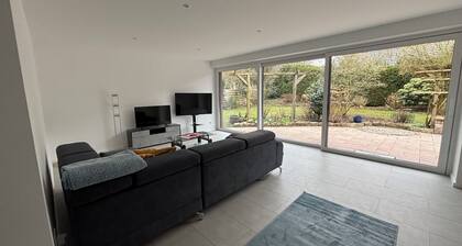 Monteurwohnung, Ferienwohnung, Wohnen auf Zeit, möbliert