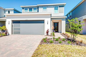 Exterior - 15976 A charming family retreat for your vacation (Clermont)