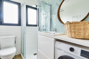 Dusche, Haartrockner
