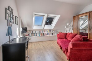 Interior - 50m from the beach, house with garden for 10 (Piriac-sur-Mer)