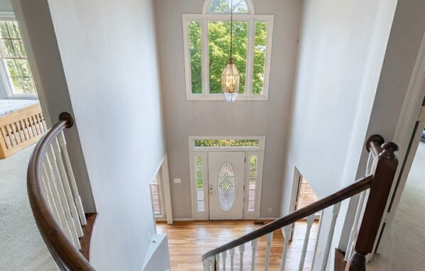 Interior - Quiet 2-Story Home, Garden View & Large Kitchen (Fairfax)