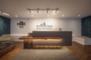 Reception - Dreamscape by Fracspace (Hyderabad)