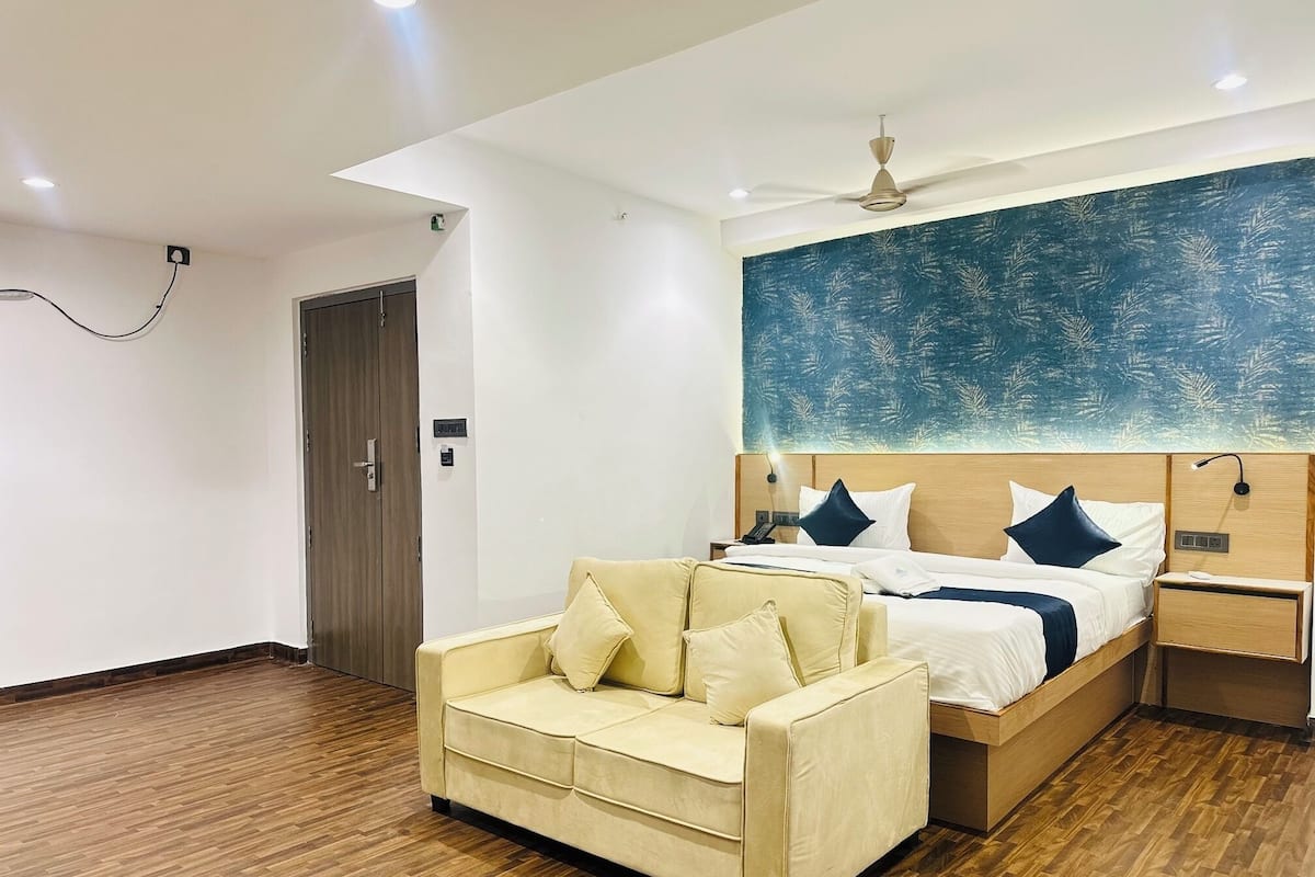 Deluxe Double or Twin Room | 1 bilik tidur, Wi-fi percuma