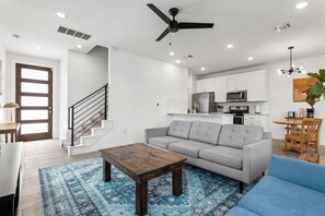 TV, offices