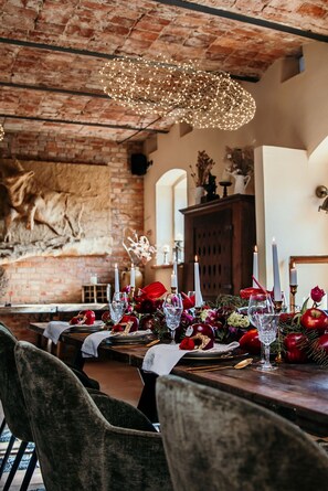 Interior - Gut Leben Landresort (Bernau bei Berlin)