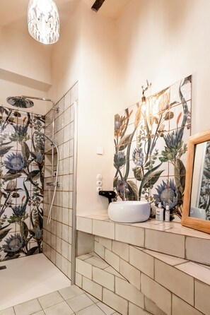 5. Studio Im Süden | Bathroom