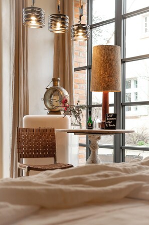 4. Familienstudio Ausblick Hof | Servicio de comidas en la habitación